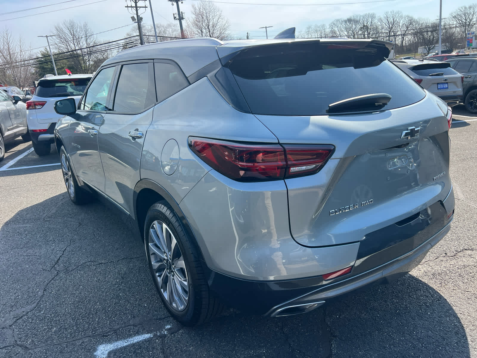 2023 Chevrolet Blazer Premier
