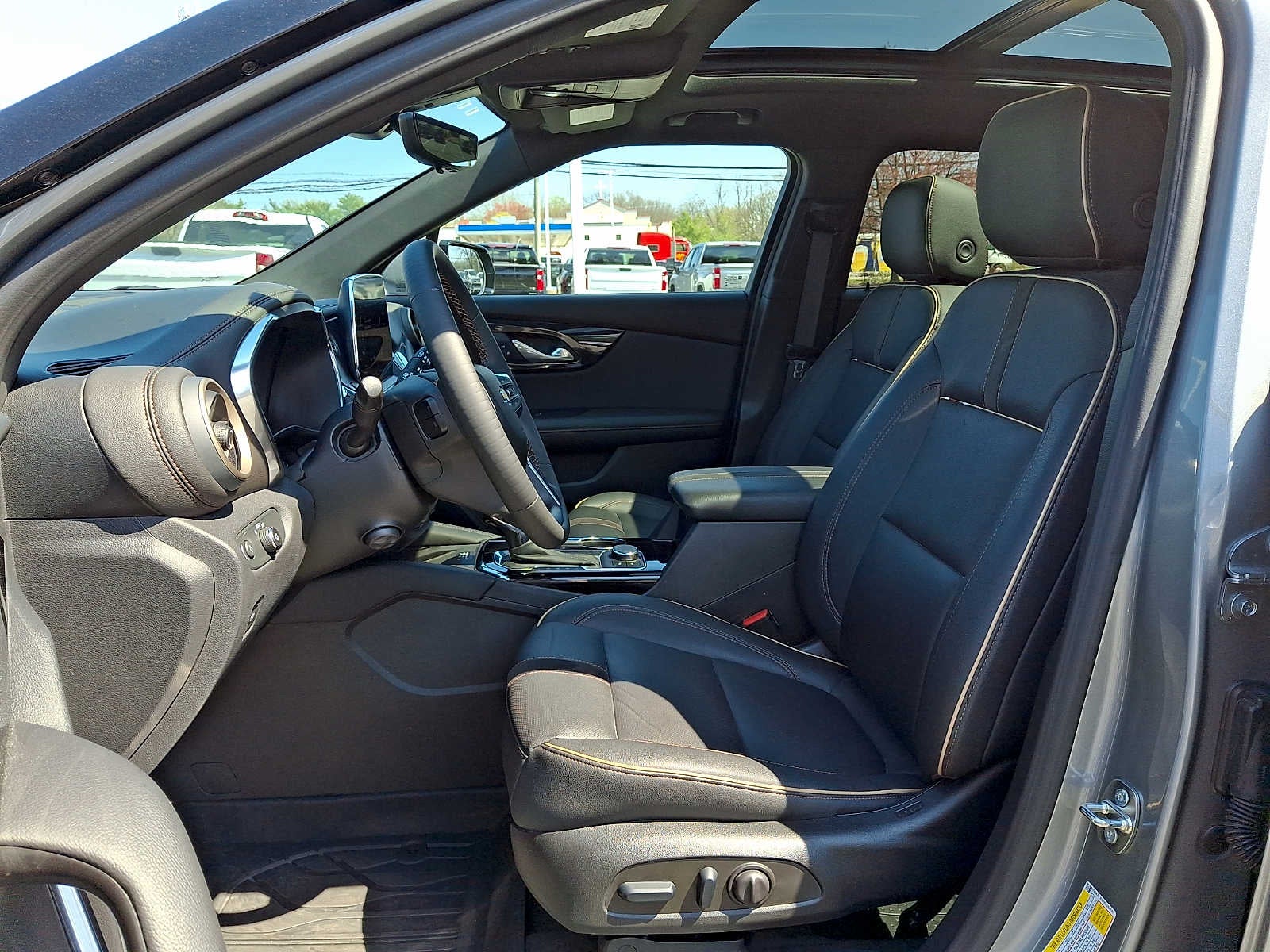 2023 Chevrolet Blazer Premier