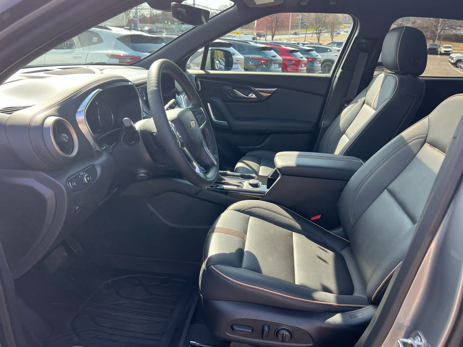 2023 Chevrolet Blazer Premier