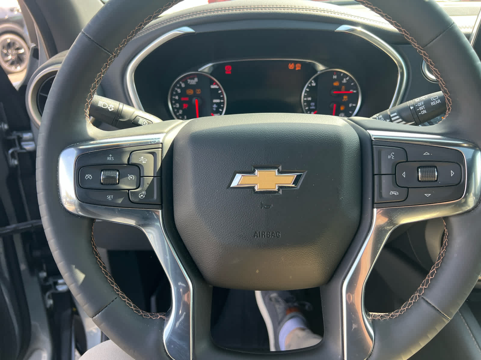 2023 Chevrolet Blazer Premier