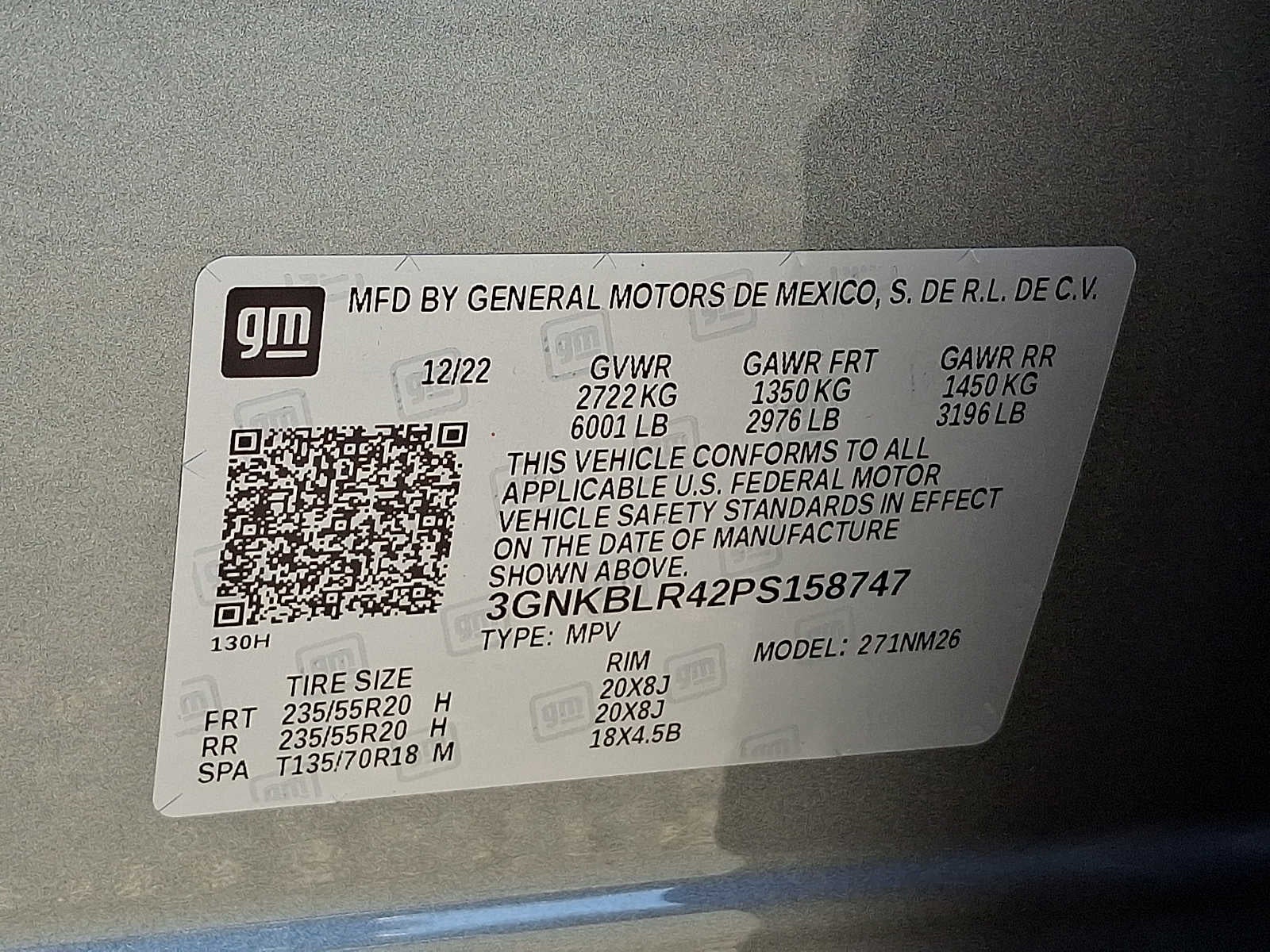 2023 Chevrolet Blazer Premier