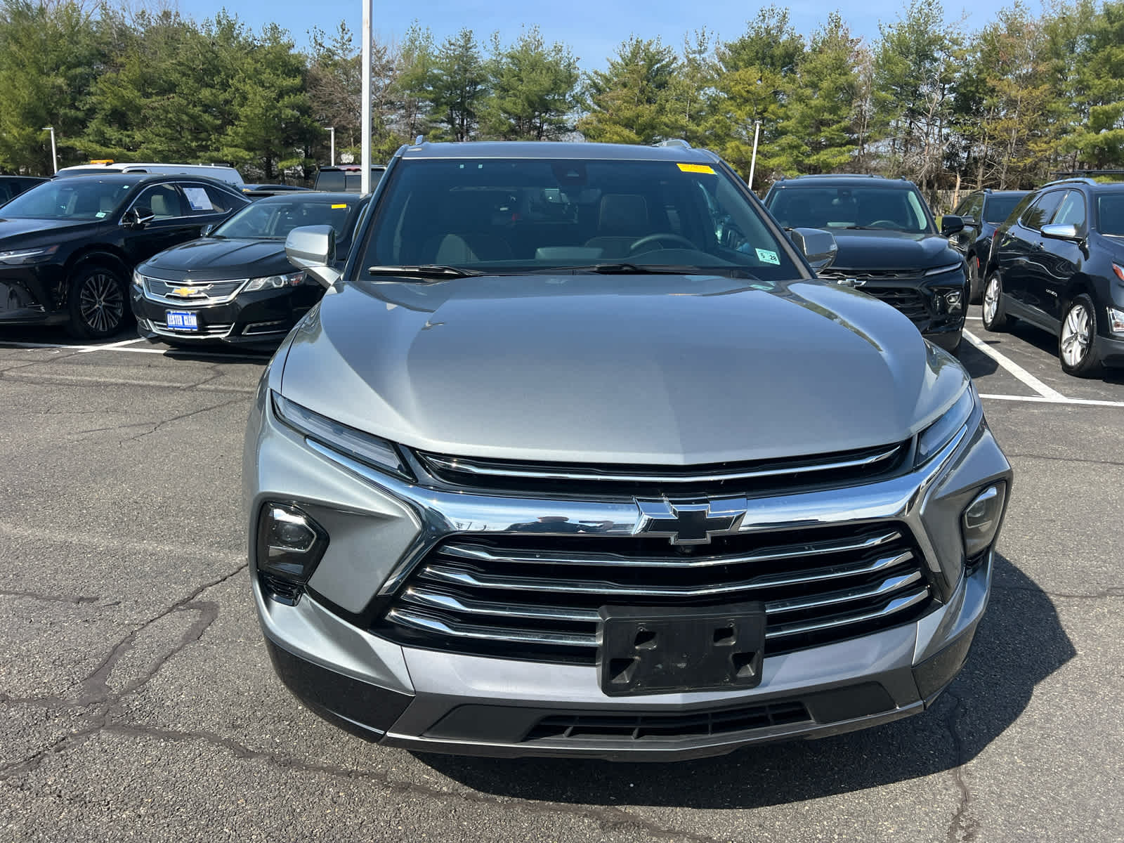 2023 Chevrolet Blazer Premier