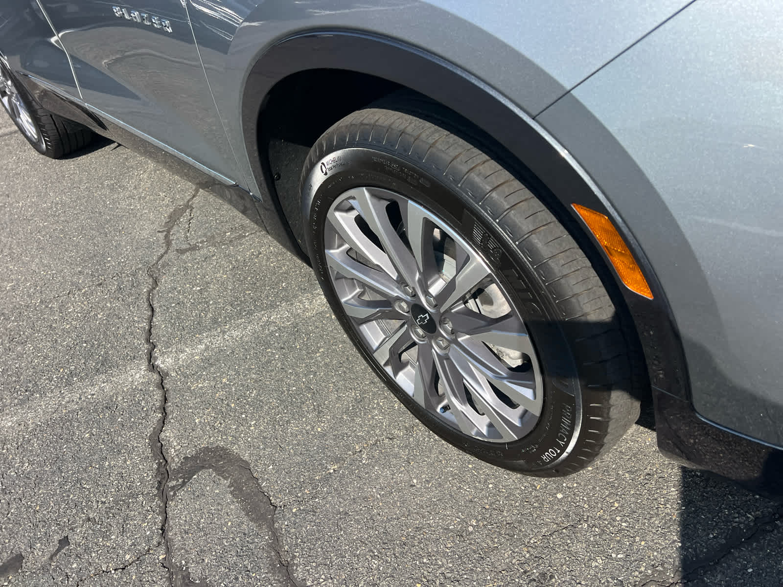 2023 Chevrolet Blazer Premier