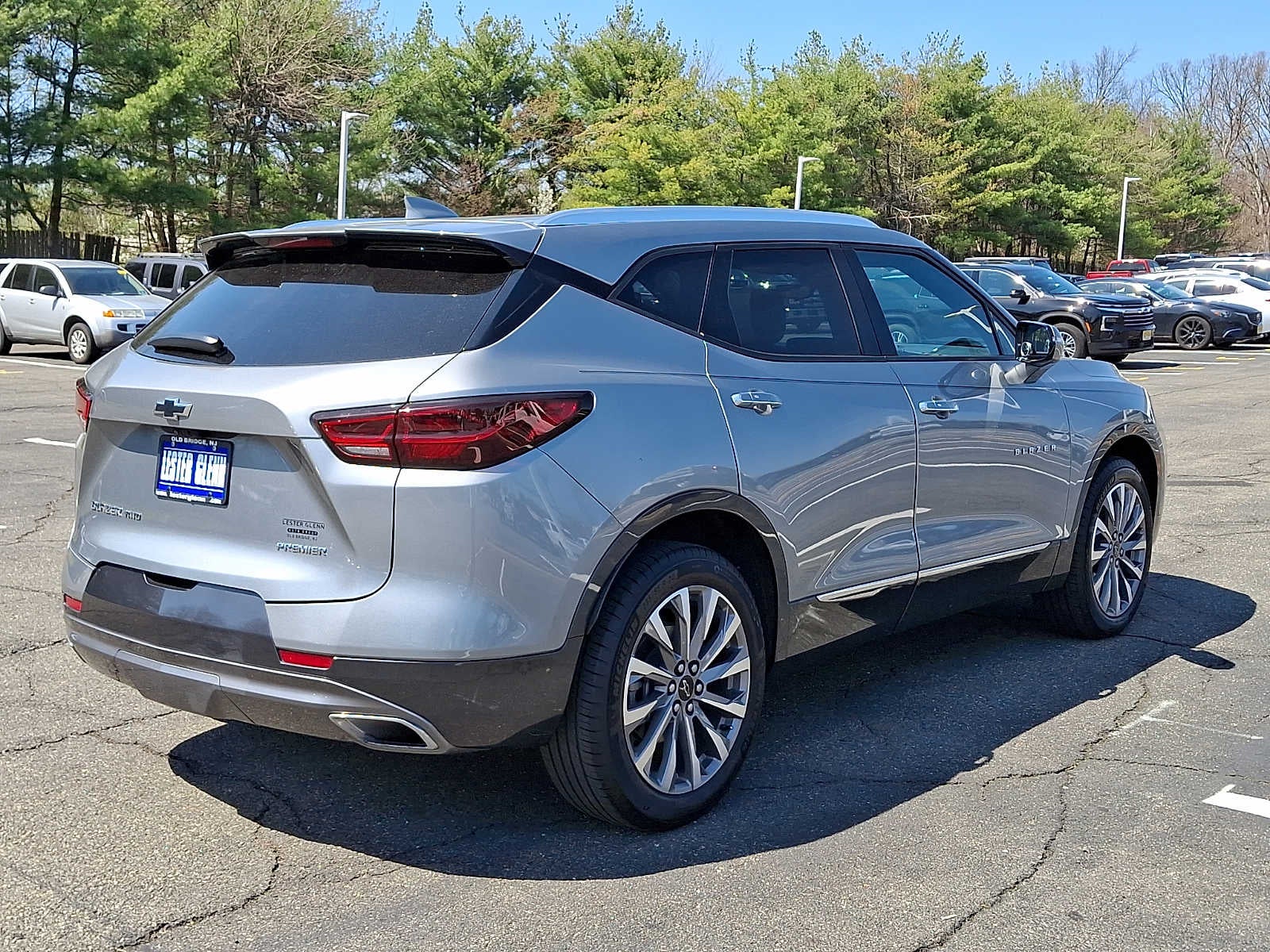 2023 Chevrolet Blazer Premier