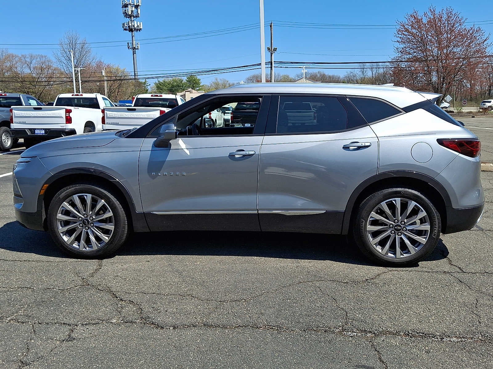 2023 Chevrolet Blazer Premier