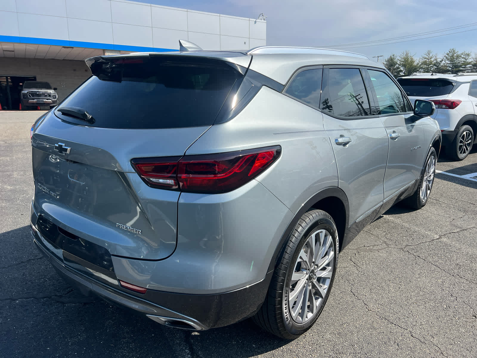2023 Chevrolet Blazer Premier