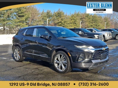 2022 Chevrolet Blazer Premier