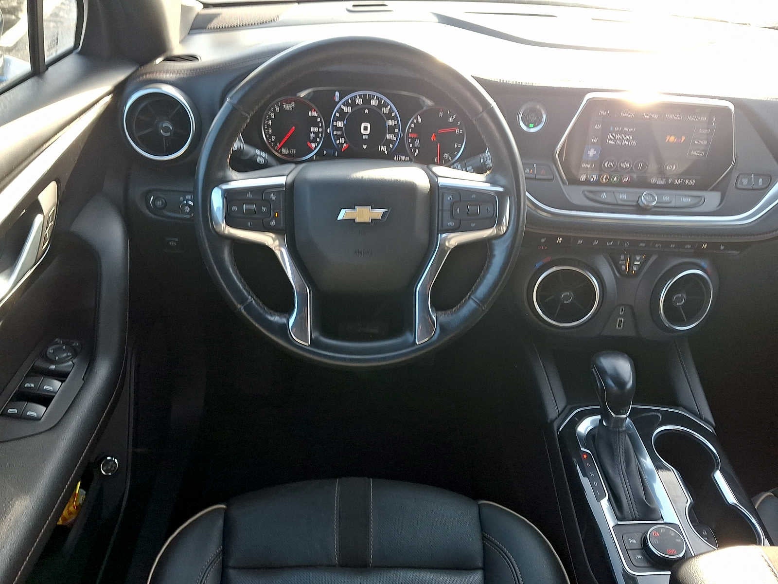 2022 Chevrolet Blazer Premier