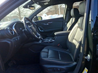 2022 Chevrolet Blazer Premier