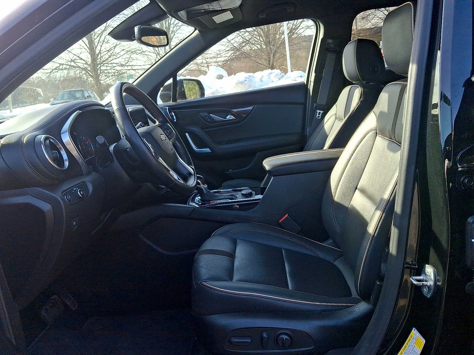 2022 Chevrolet Blazer Premier