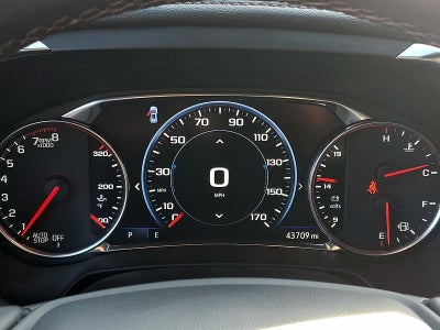 2022 Chevrolet Blazer Premier