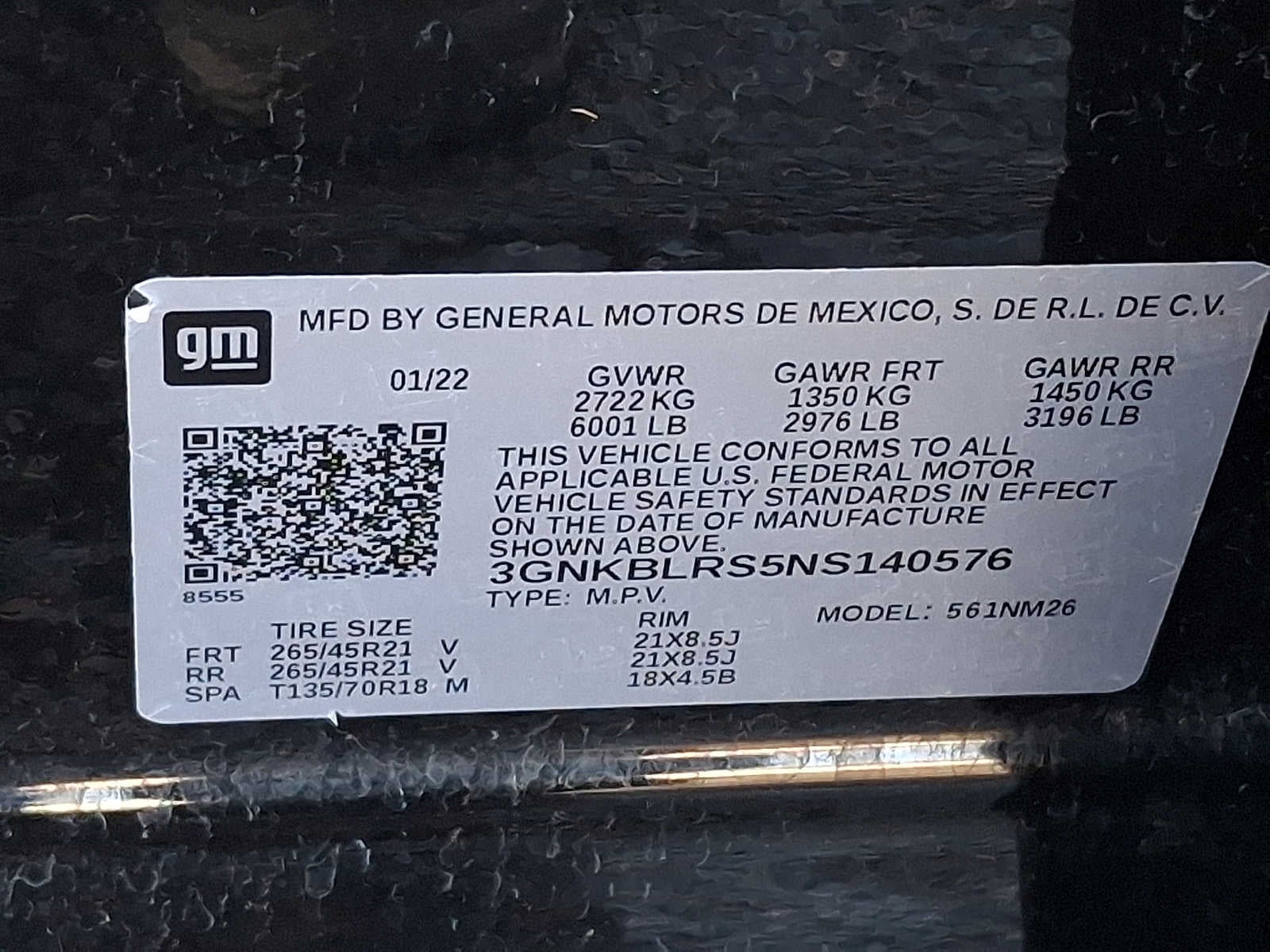 2022 Chevrolet Blazer Premier