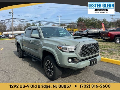 2022 Toyota Tacoma TRD Sport