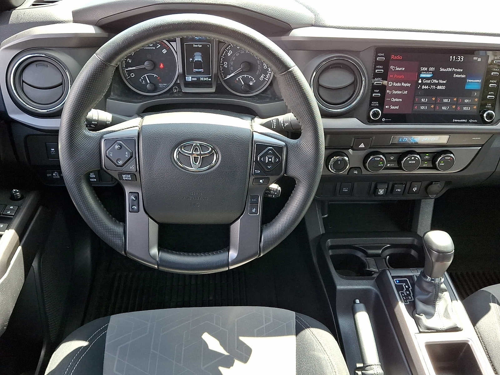 2022 Toyota Tacoma TRD Sport
