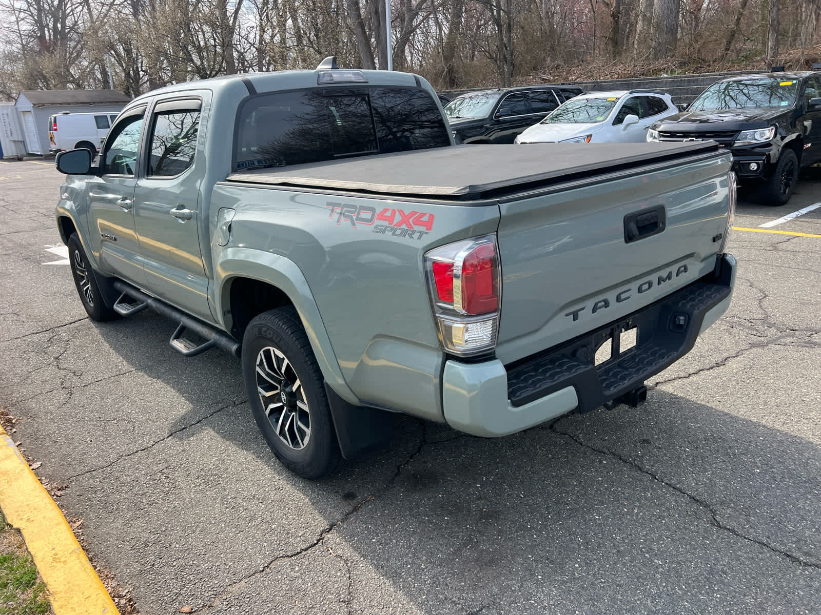 2022 Toyota Tacoma TRD Sport