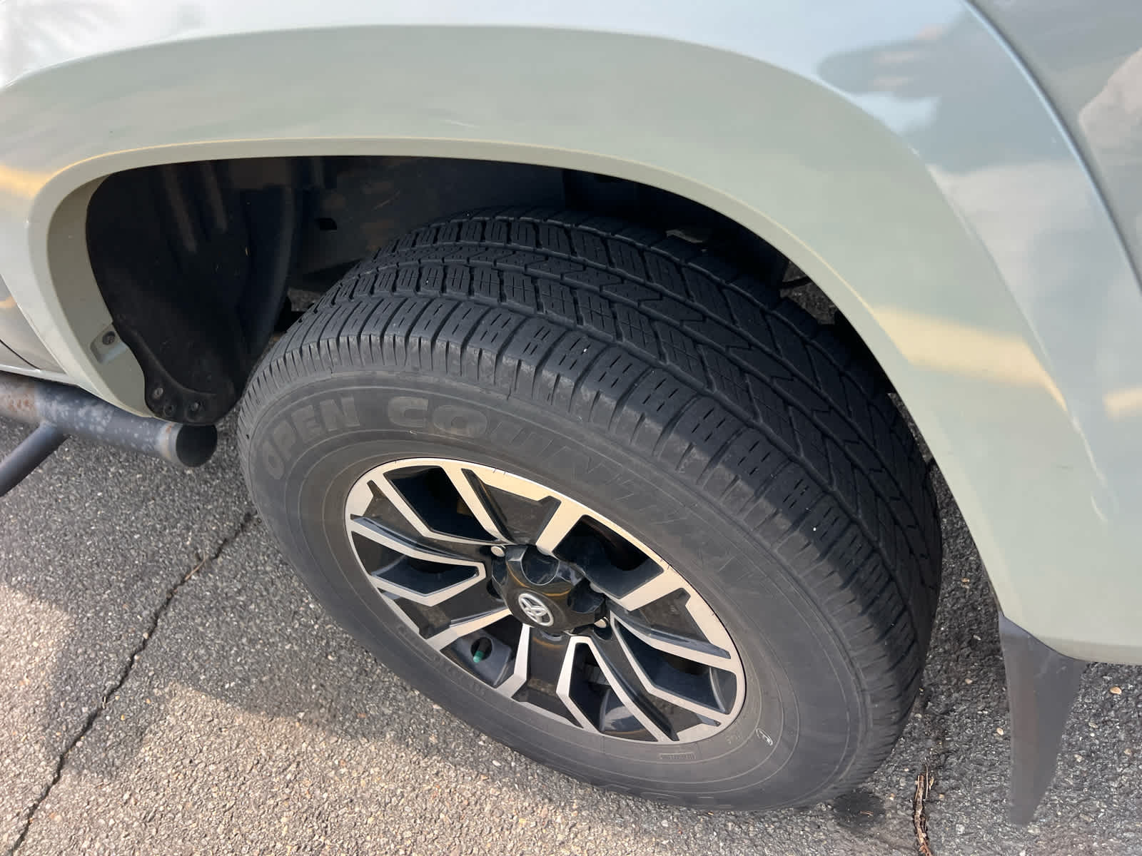 2022 Toyota Tacoma TRD Sport