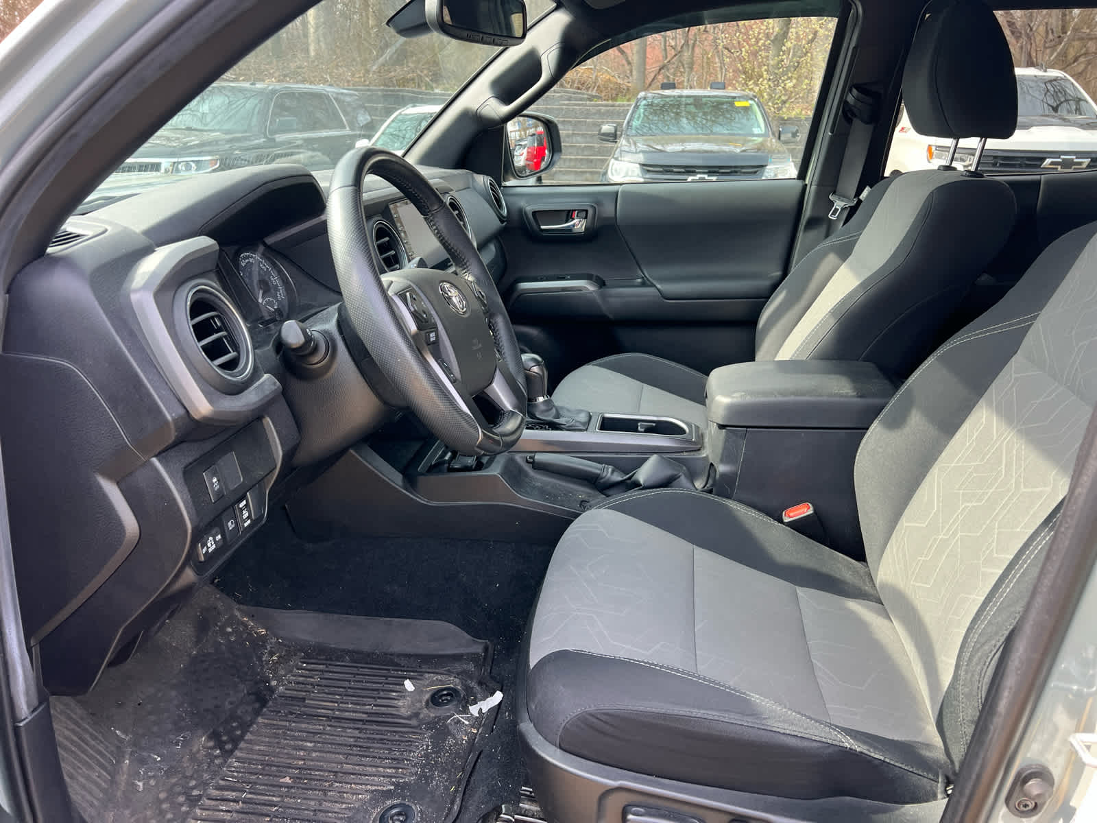 2022 Toyota Tacoma TRD Sport