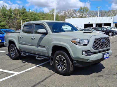 2022 Toyota Tacoma TRD Sport