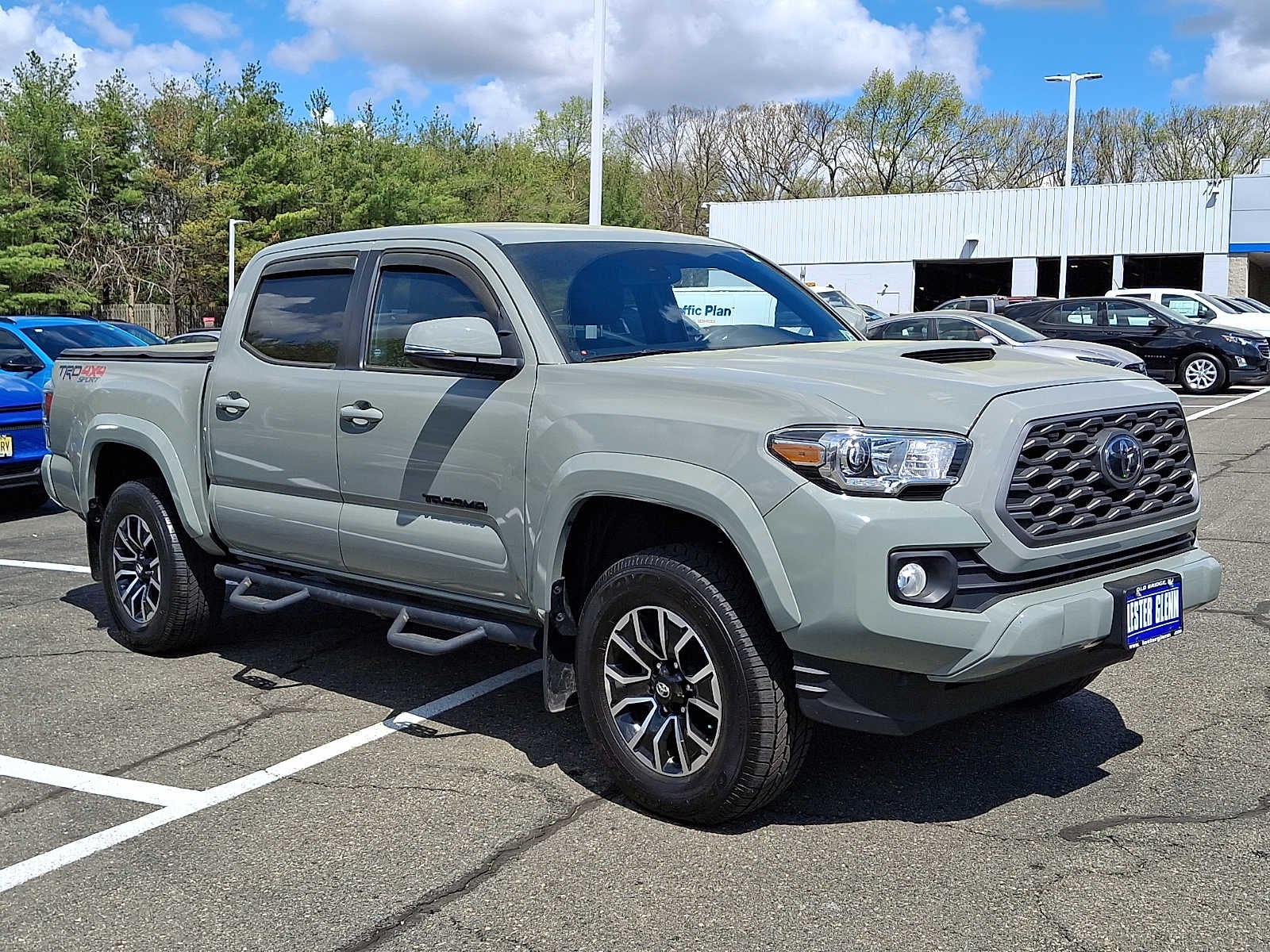 2022 Toyota Tacoma TRD Sport