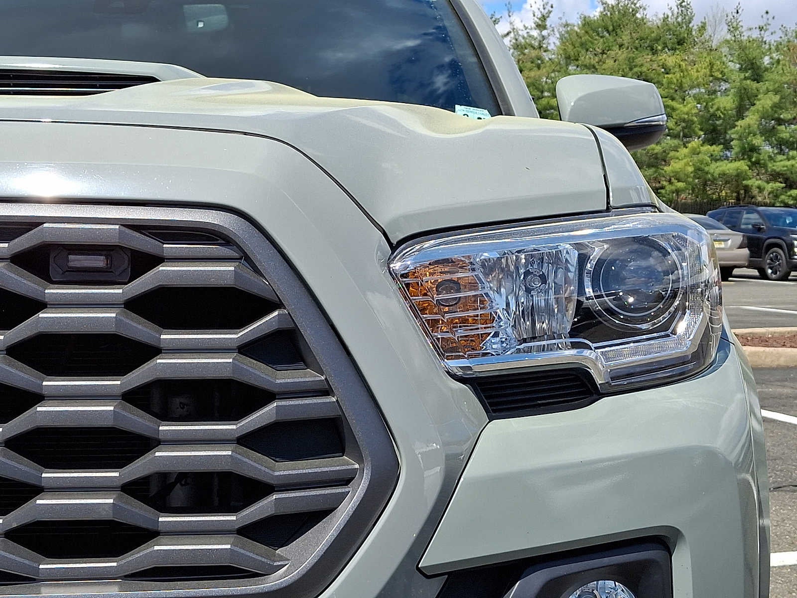 2022 Toyota Tacoma TRD Sport