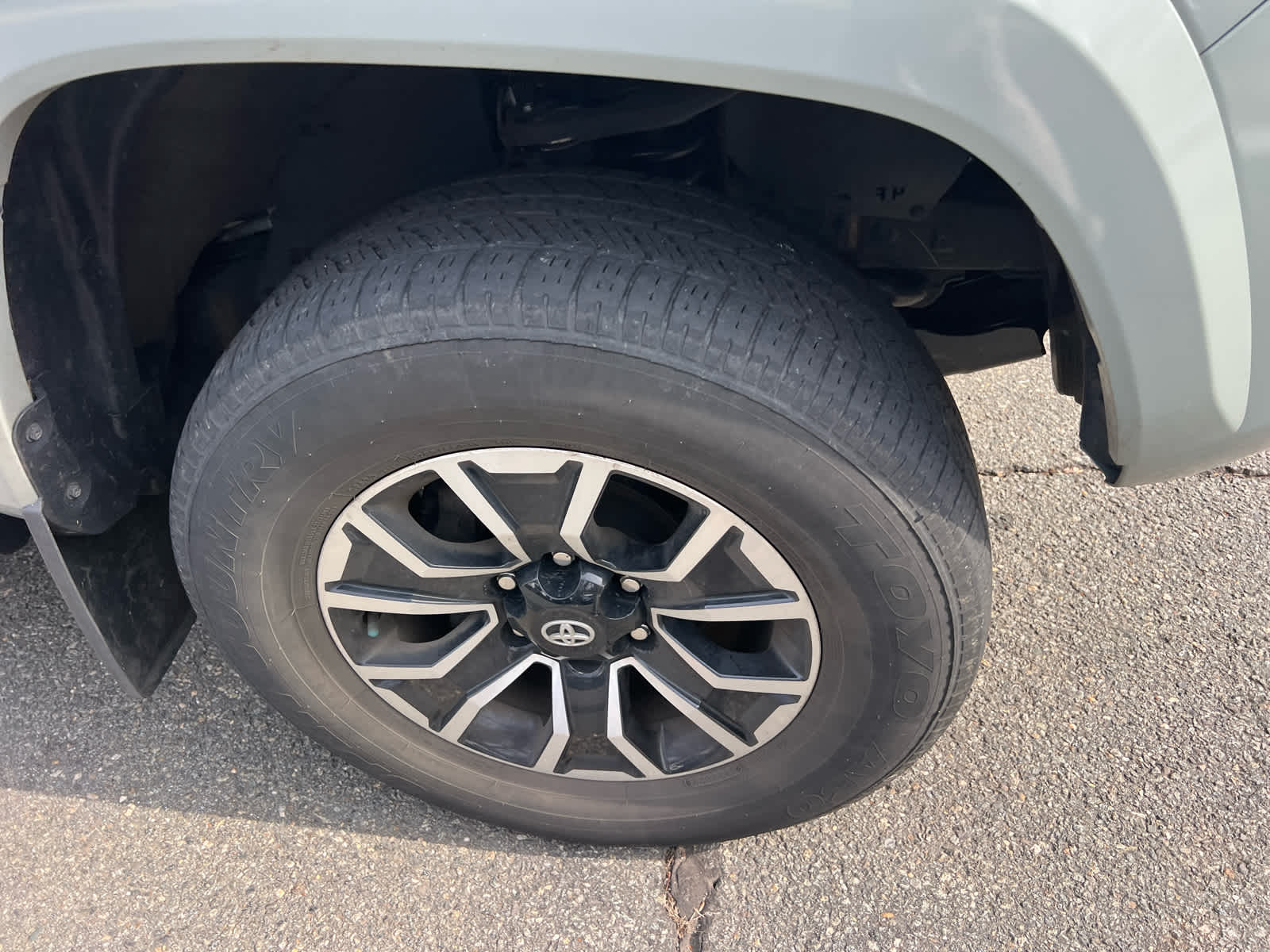 2022 Toyota Tacoma TRD Sport