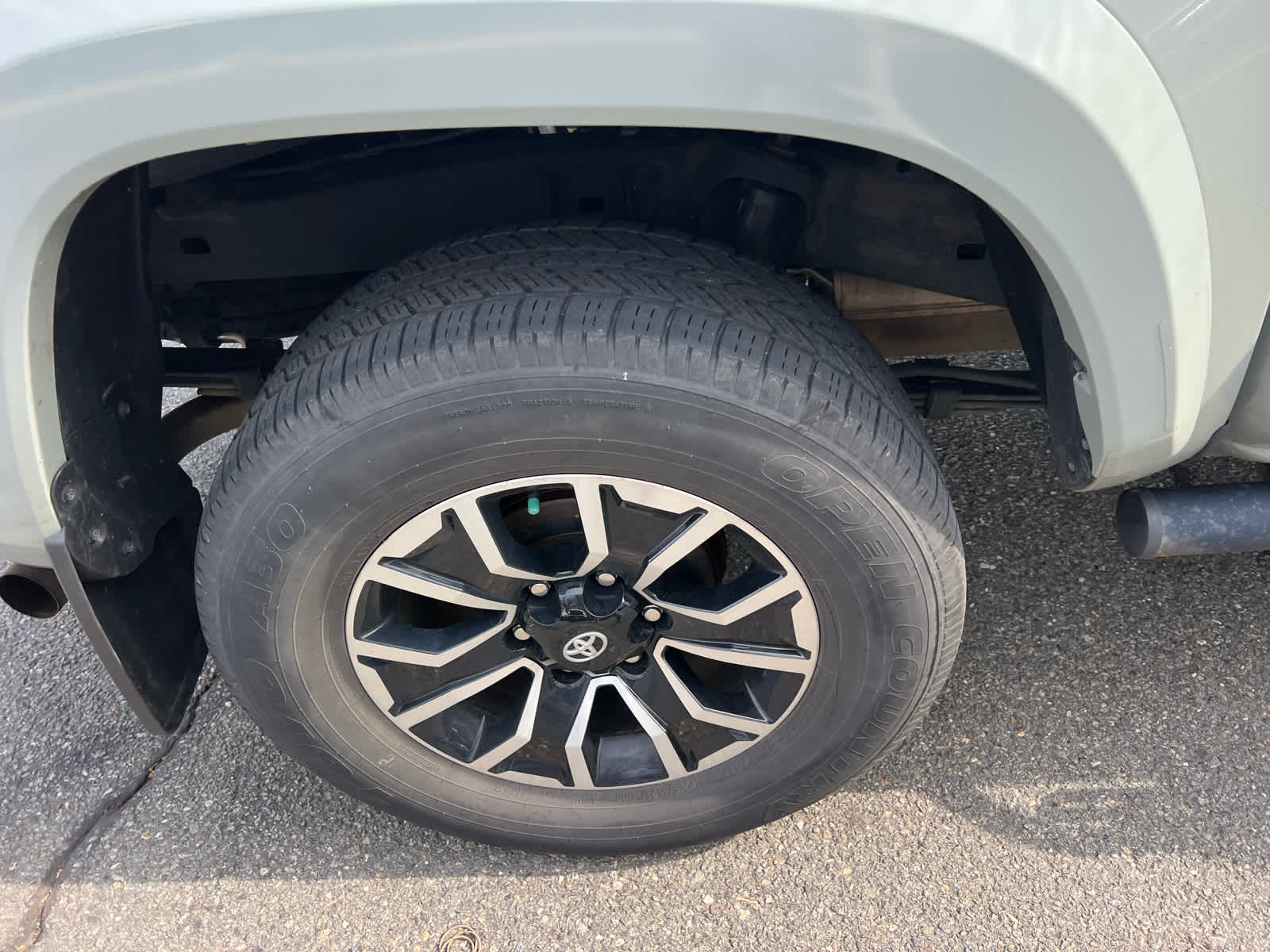 2022 Toyota Tacoma TRD Sport