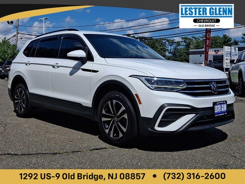 2023 Volkswagen Tiguan S