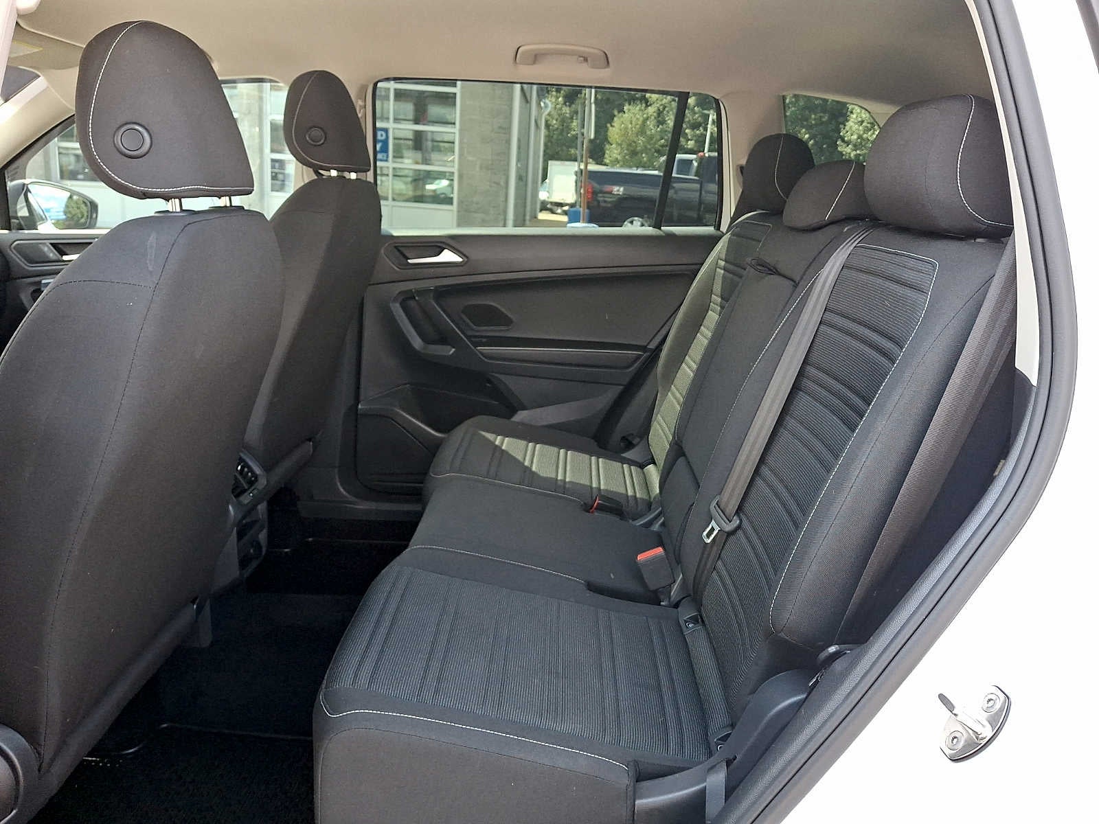 2023 Volkswagen Tiguan S