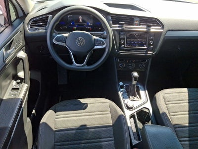 2023 Volkswagen Tiguan S
