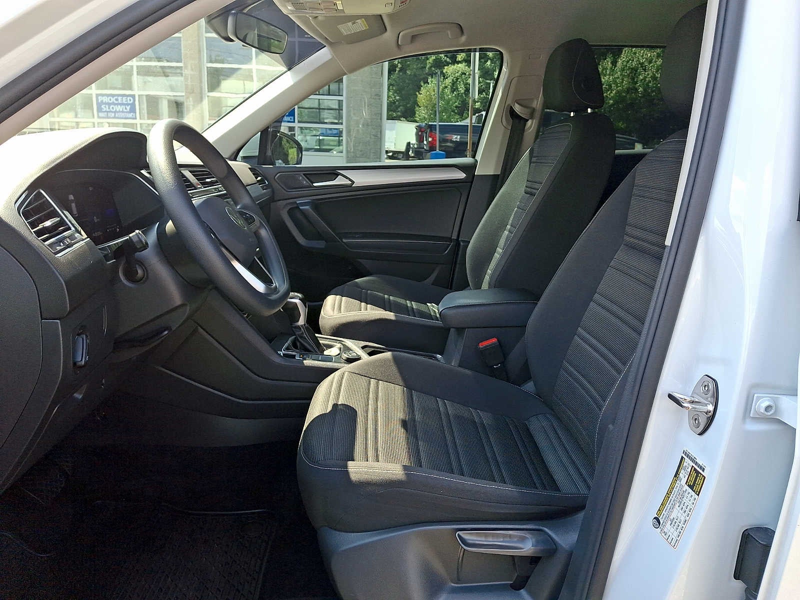 2023 Volkswagen Tiguan S