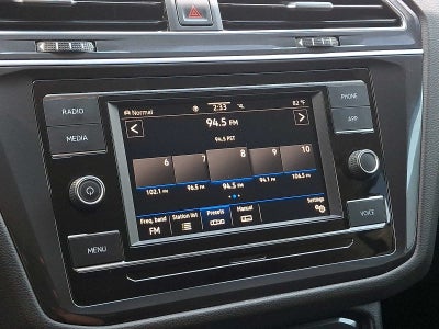 2023 Volkswagen Tiguan S