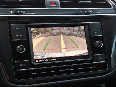 2023 Volkswagen Tiguan S