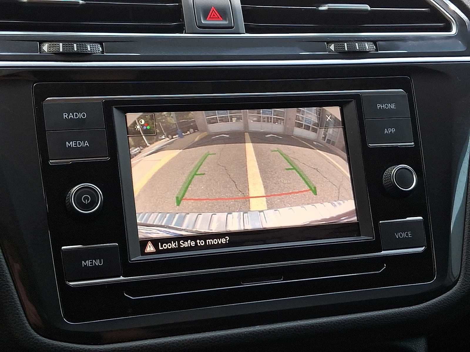 2023 Volkswagen Tiguan S