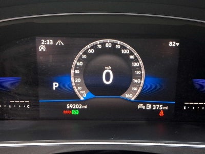 2023 Volkswagen Tiguan S