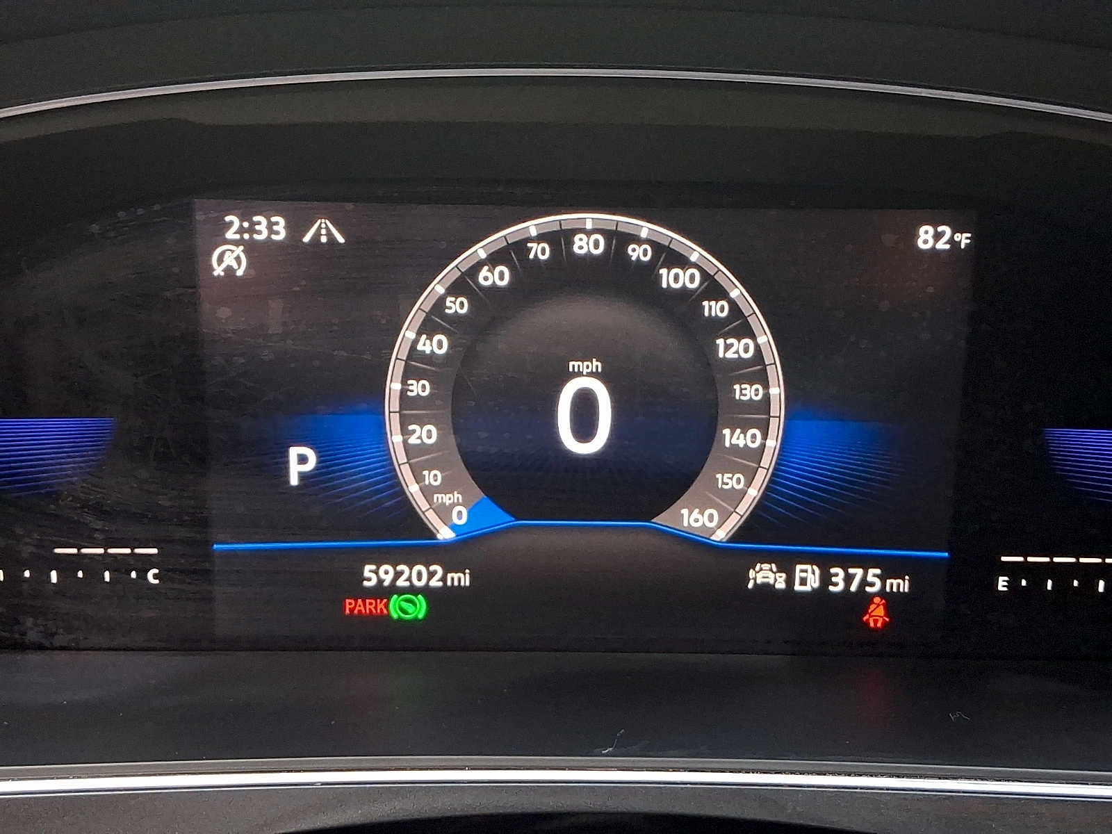 2023 Volkswagen Tiguan S