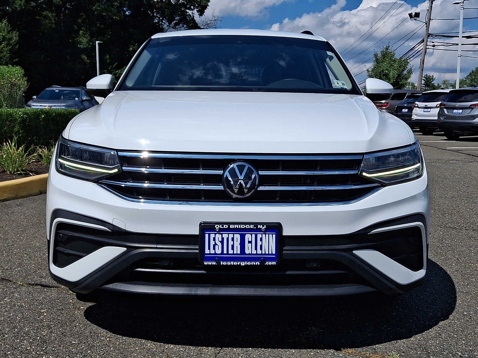 2023 Volkswagen Tiguan S