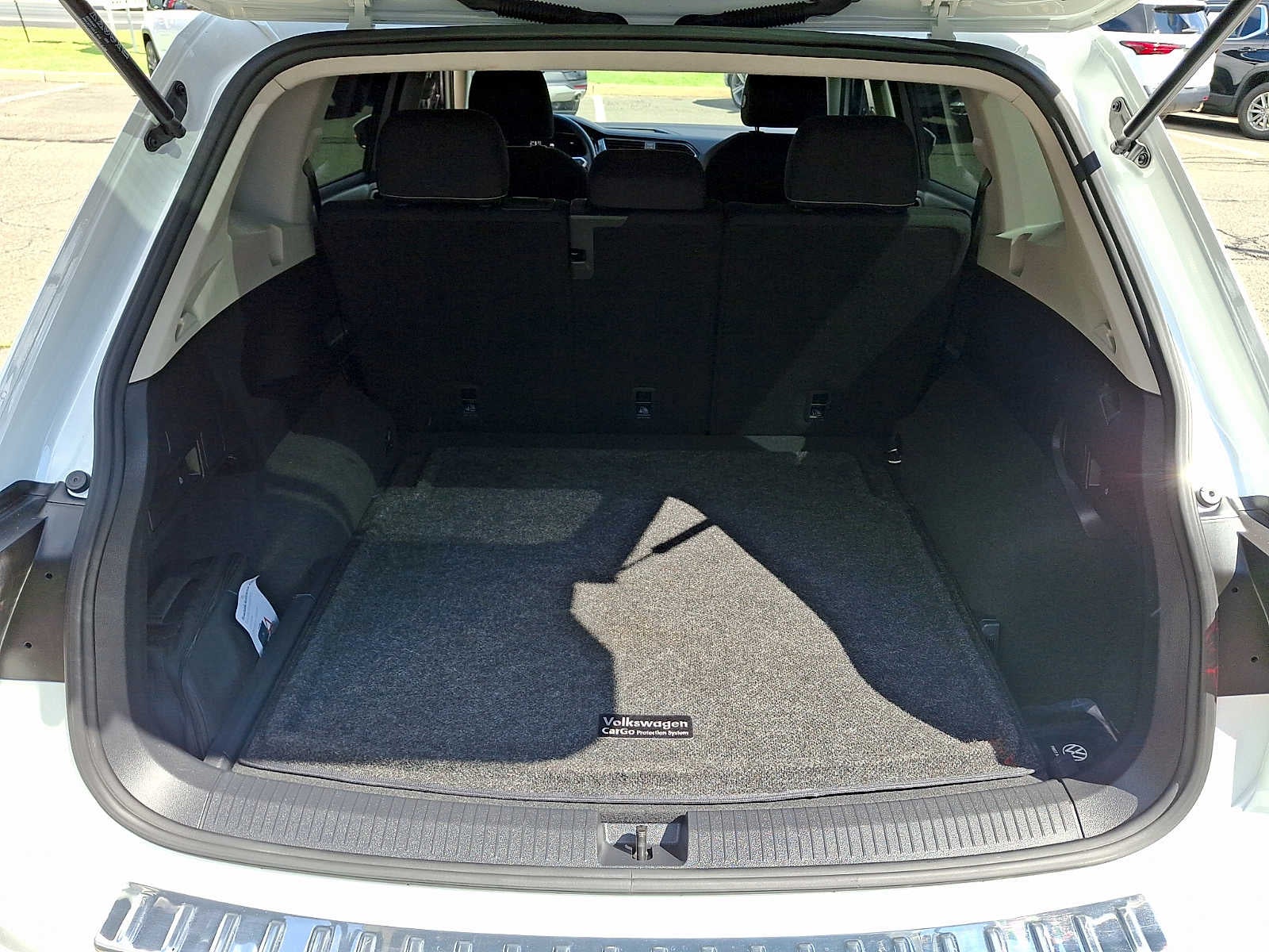 2023 Volkswagen Tiguan S