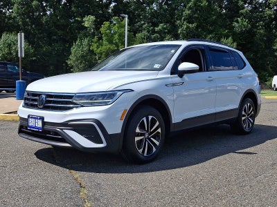 2023 Volkswagen Tiguan S