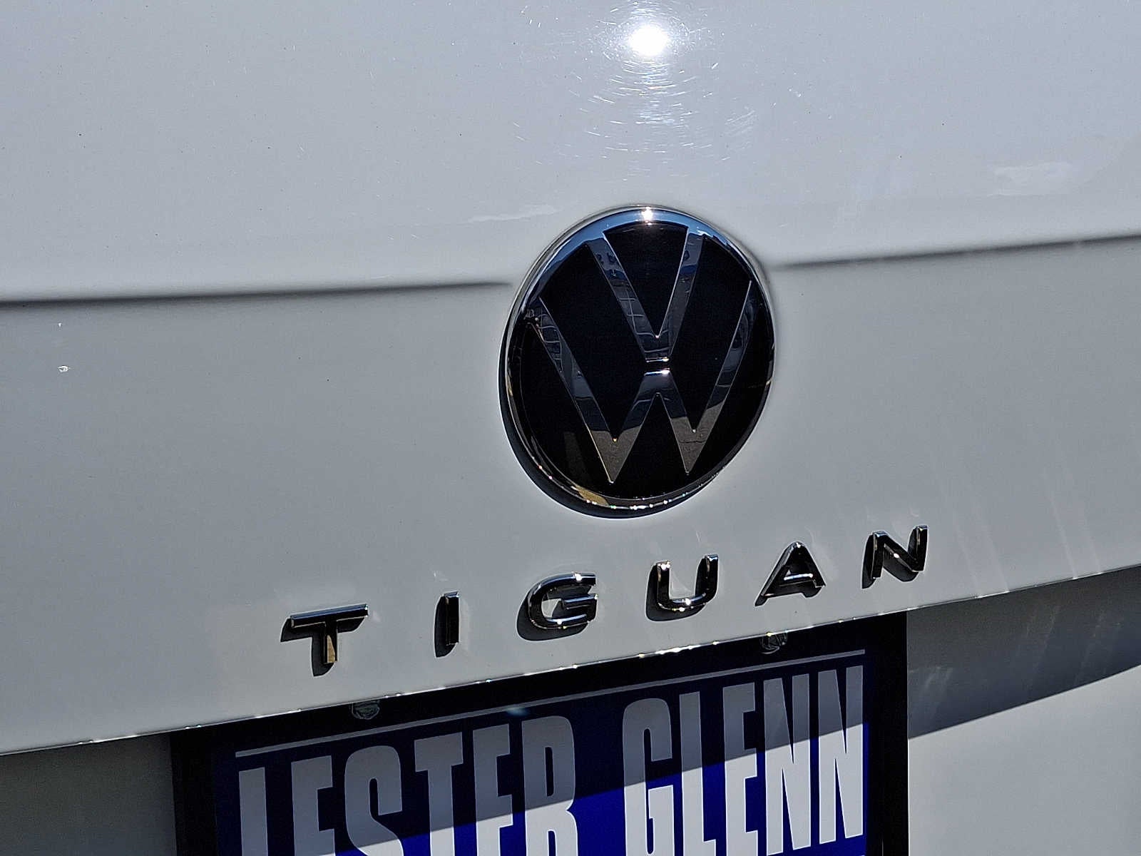 2023 Volkswagen Tiguan S