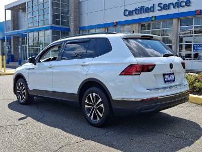 2023 Volkswagen Tiguan S