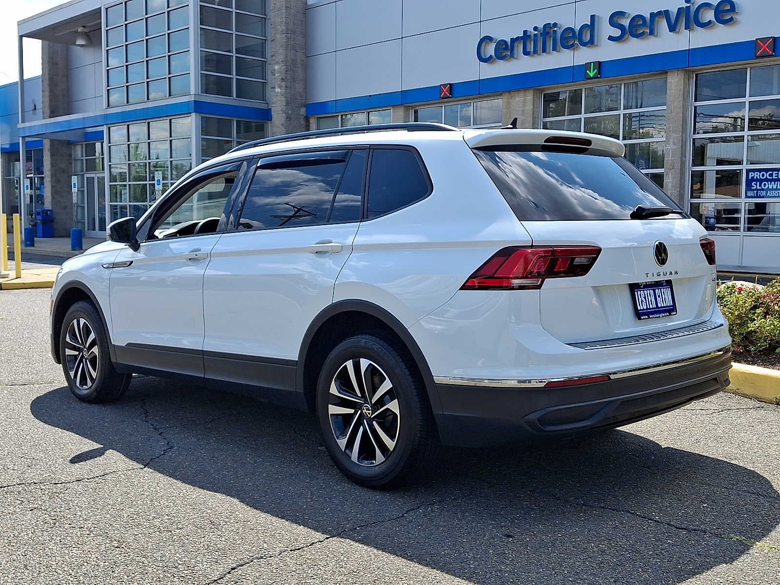 2023 Volkswagen Tiguan S