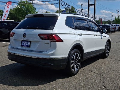 2023 Volkswagen Tiguan S
