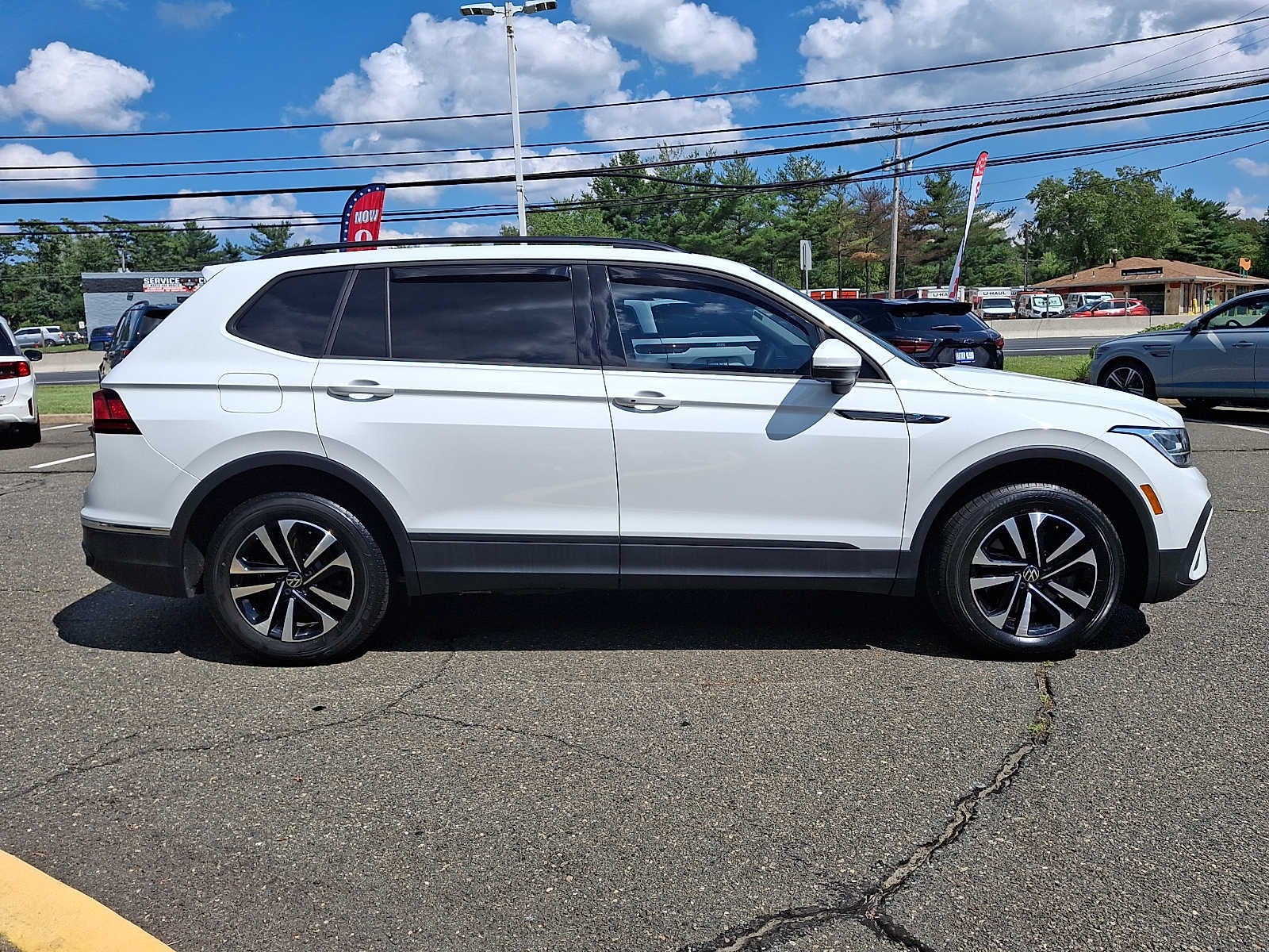 2023 Volkswagen Tiguan S