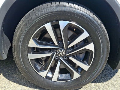 2023 Volkswagen Tiguan S