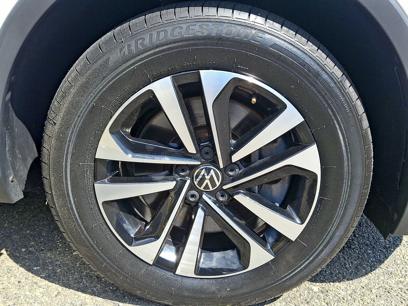 2023 Volkswagen Tiguan S