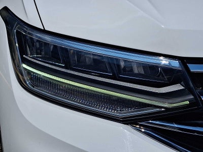 2023 Volkswagen Tiguan S