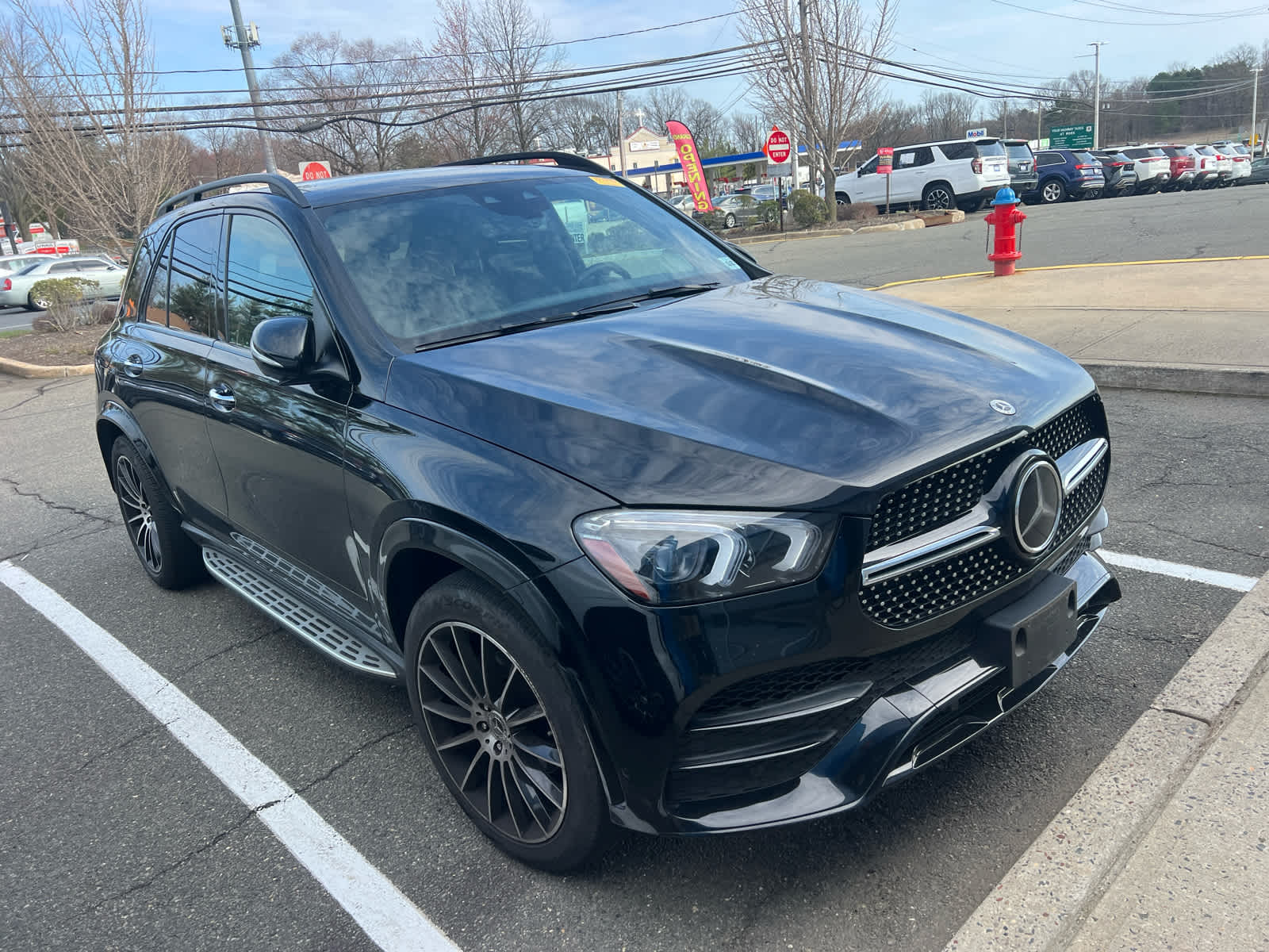 2023 Mercedes-Benz GLE 350 GLE 350