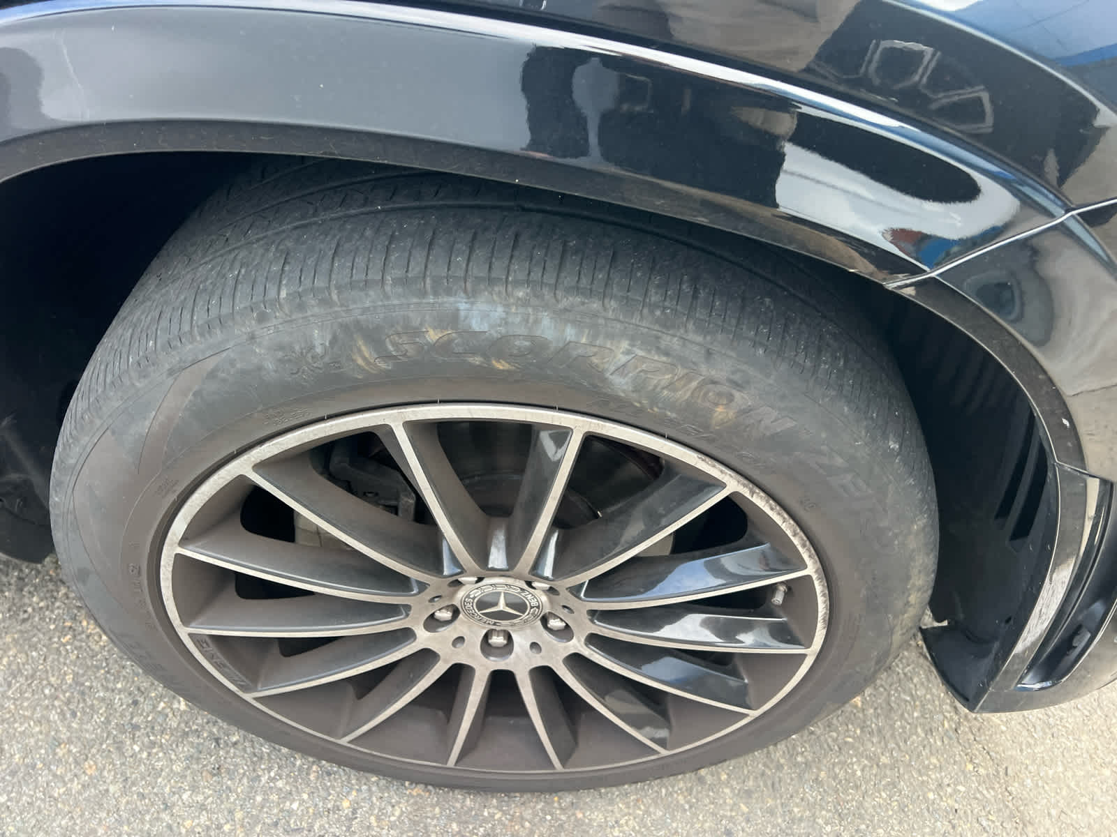 2023 Mercedes-Benz GLE 350 GLE 350