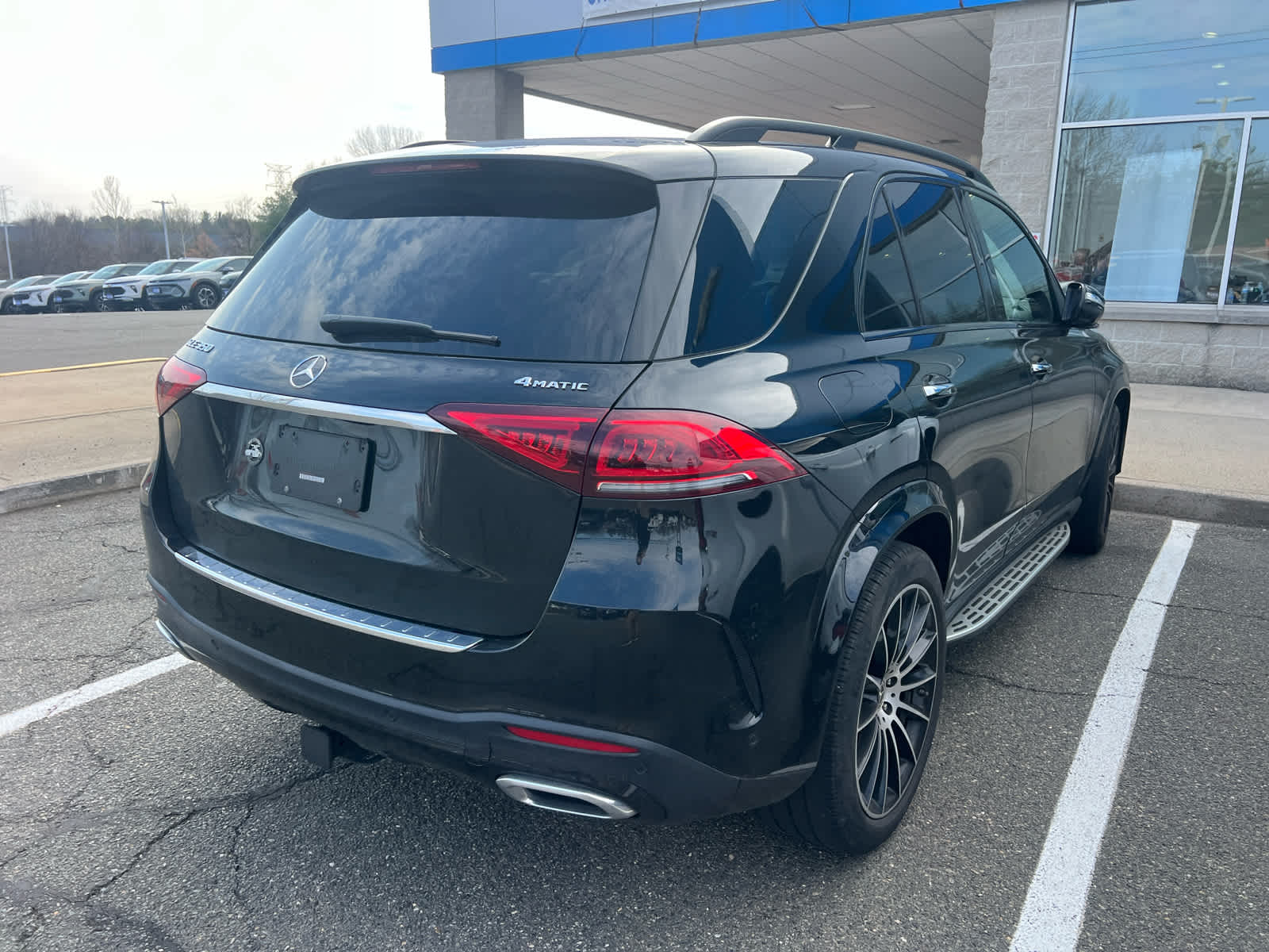 2023 Mercedes-Benz GLE 350 GLE 350