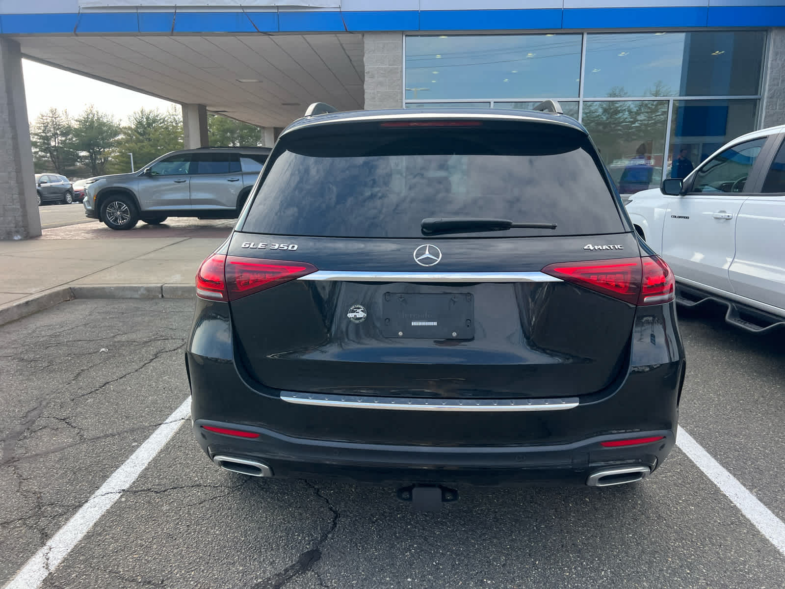 2023 Mercedes-Benz GLE 350 GLE 350
